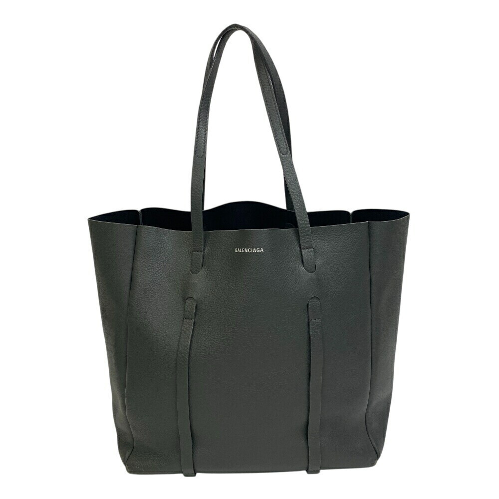 BALENCIAGA Handbag Everyday Tote Bag Shoulder Black